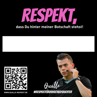 Geschenkgutschein "Qualle-Respekt.de Shop"