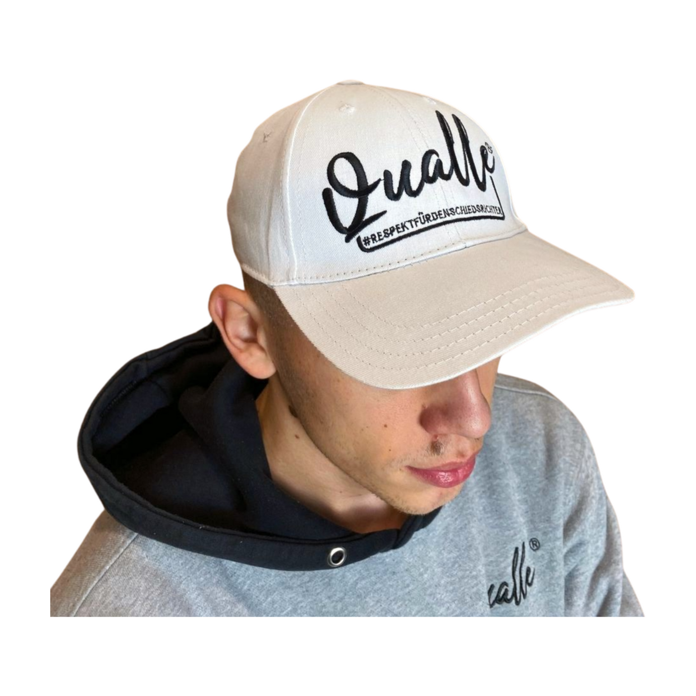 Qualle Cap - unisex (Kinder, Frauen und Herren)