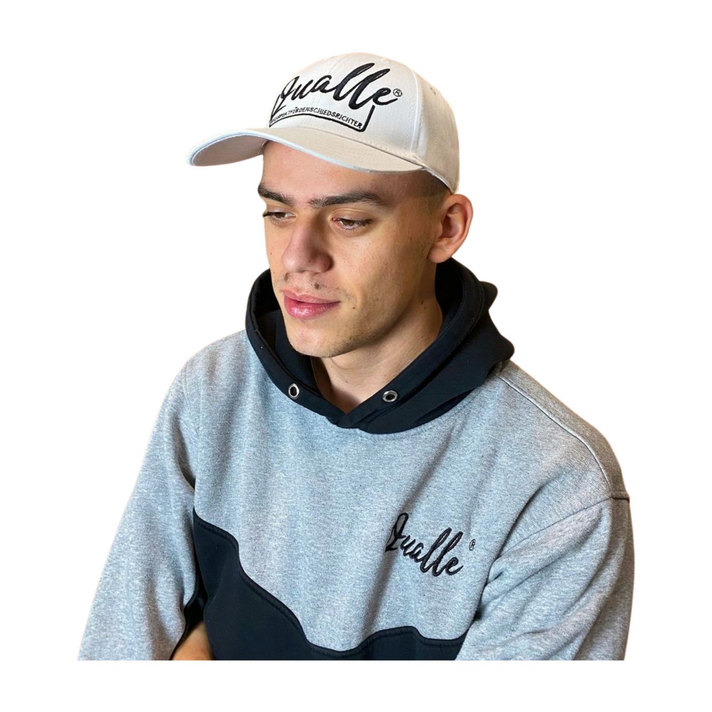 Qualle Cap - unisex (Kinder, Frauen und Herren)