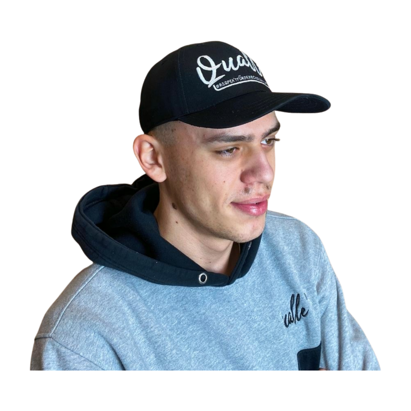 Qualle Cap - unisex (Kinder, Frauen und Herren)